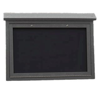 Medium Wall Mount Message Center