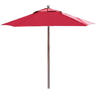 South Beach Heavy Duty Commercial Umbrella, 7.5 Foot Diameter