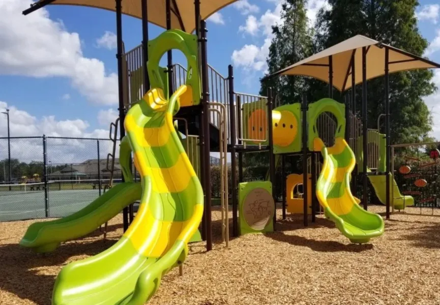 Commercial Playground Equipment
